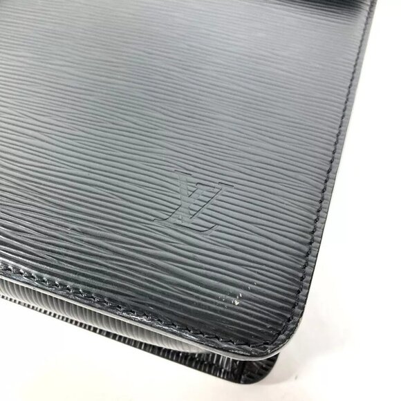 LOUIS VUITTON M54532 Epi Robusto 1 Business Bag Tote Bag Hand Bag - Picture 12 of 16